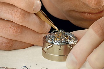 劳力士海口售后维修服务位置