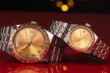 海口劳力士机械手表为什么不走