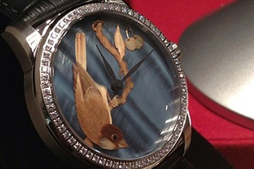 海口劳力士自动机械表为什么走慢