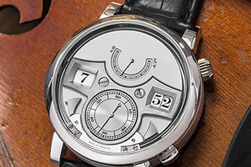 海口劳力士石英表为什么突然不走了