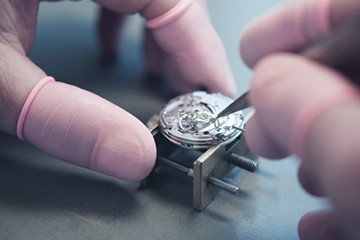 海口劳力士为什么慢呢