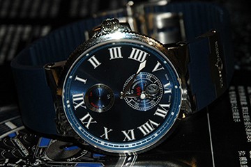 海口劳力士手表为什么上了发条还不走